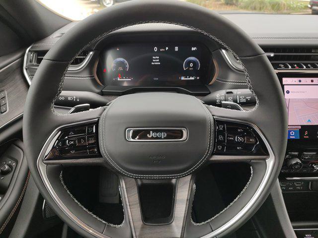 new 2025 Jeep Grand Cherokee car, priced at $54,849