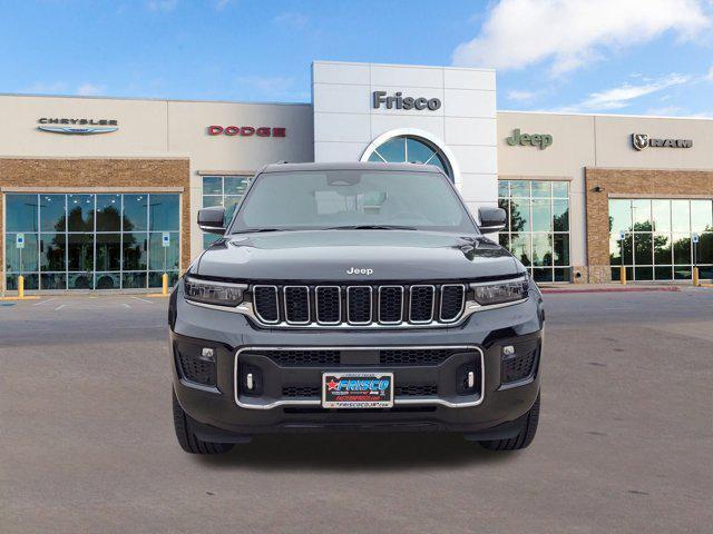 new 2025 Jeep Grand Cherokee car, priced at $54,849
