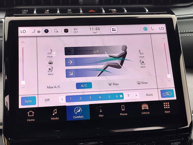 new 2025 Jeep Grand Cherokee car, priced at $54,849