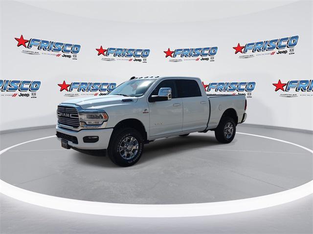 new 2024 Ram 2500 car, priced at $71,622