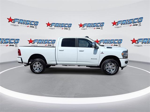 new 2024 Ram 2500 car, priced at $71,622