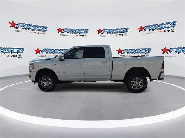 new 2024 Ram 2500 car, priced at $71,622