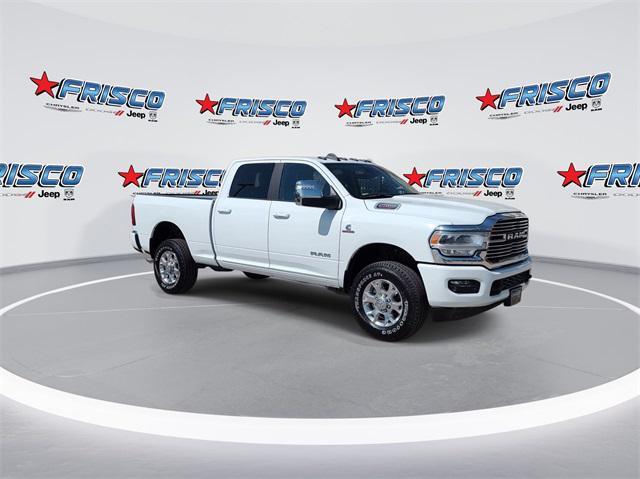 new 2024 Ram 2500 car, priced at $71,622