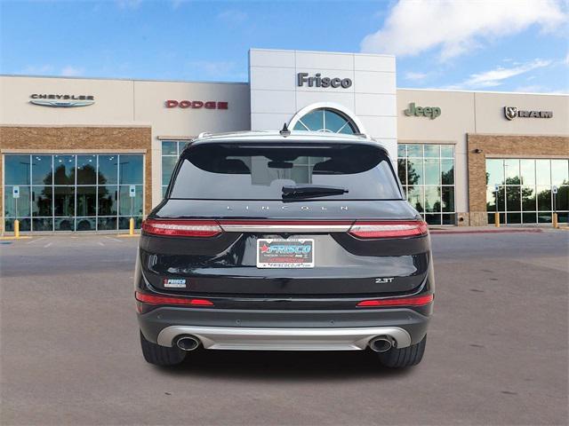 used 2020 Lincoln Corsair car, priced at $30,000