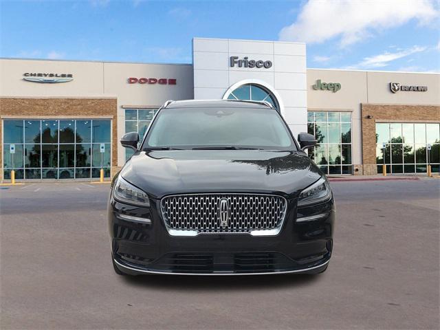 used 2020 Lincoln Corsair car, priced at $30,000