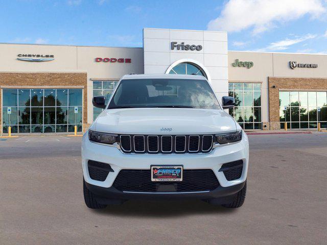 new 2025 Jeep Grand Cherokee car, priced at $35,087