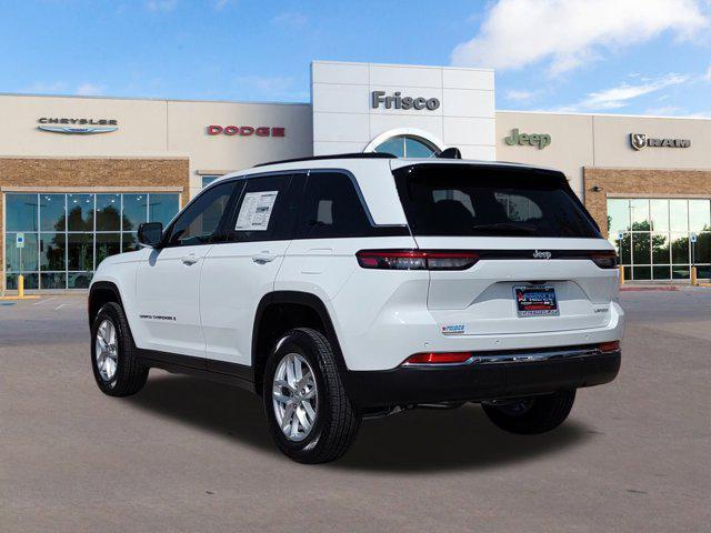 new 2025 Jeep Grand Cherokee car, priced at $35,087