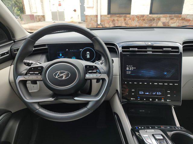 used 2023 Hyundai Tucson car, priced at $26,995