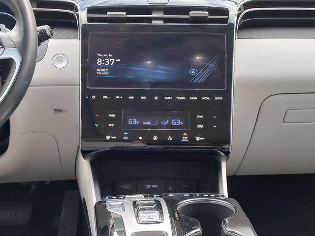 used 2023 Hyundai Tucson car, priced at $26,995
