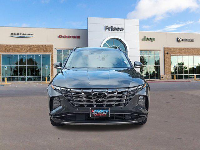 used 2023 Hyundai Tucson car, priced at $26,995