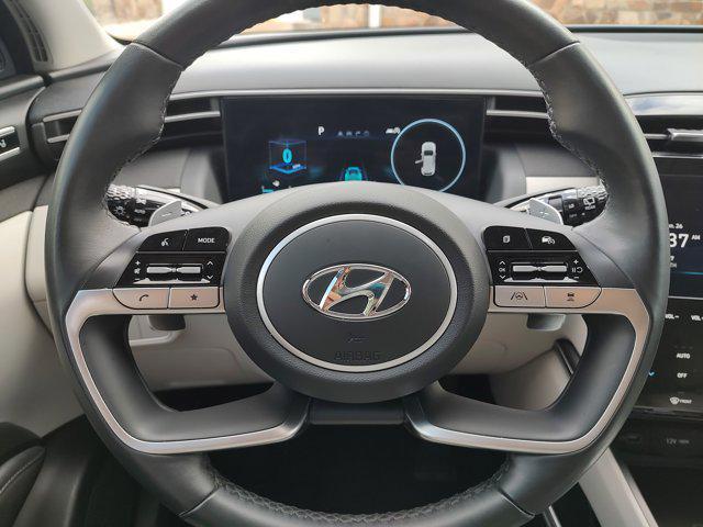 used 2023 Hyundai Tucson car, priced at $26,995