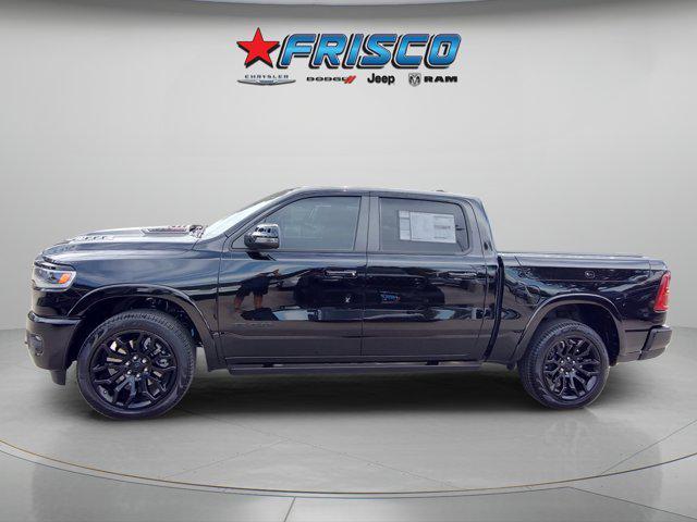 new 2026 Ram 1500 car, priced at $75,652
