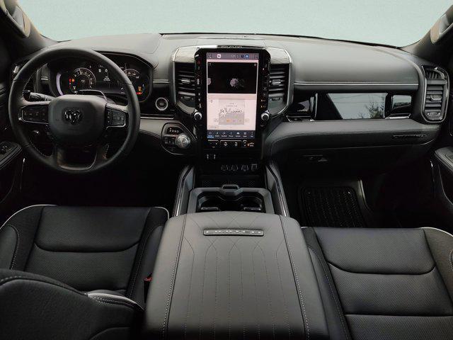 new 2026 Ram 1500 car, priced at $75,652