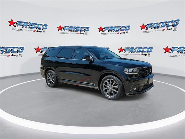 used 2018 Dodge Durango car, priced at $19,881