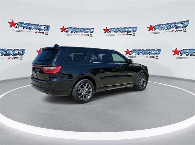 used 2018 Dodge Durango car, priced at $19,881