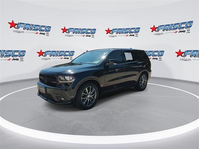 used 2018 Dodge Durango car, priced at $19,881