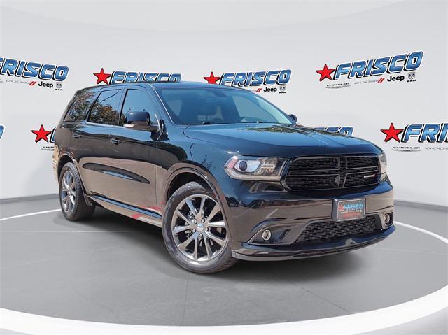 used 2018 Dodge Durango car, priced at $19,881