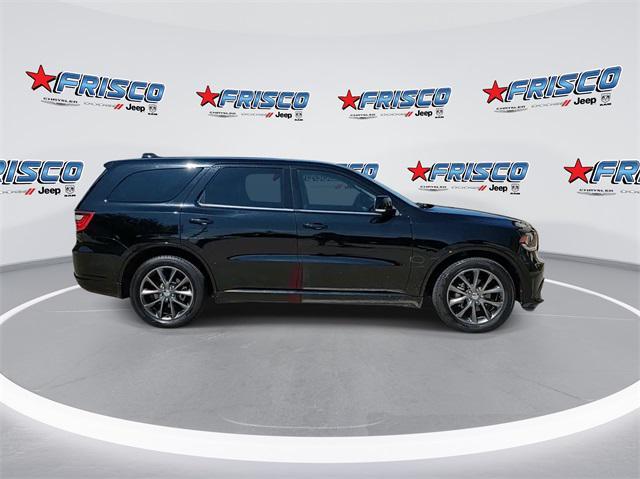 used 2018 Dodge Durango car, priced at $19,881