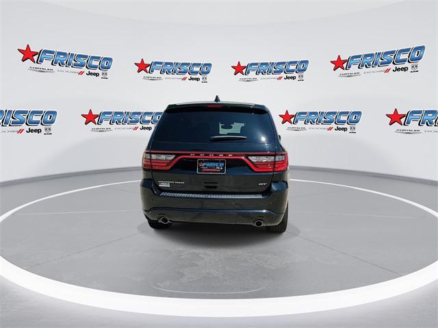 used 2018 Dodge Durango car, priced at $19,881