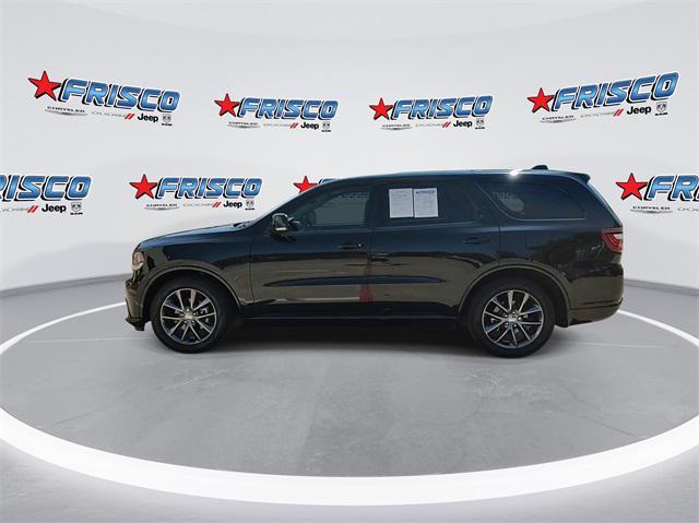 used 2018 Dodge Durango car, priced at $19,881