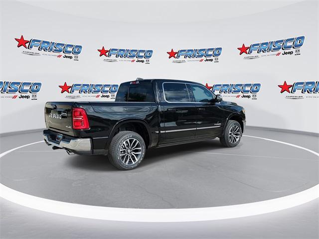 new 2025 Ram 1500 car, priced at $73,461