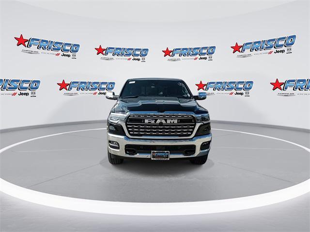 new 2025 Ram 1500 car, priced at $73,461