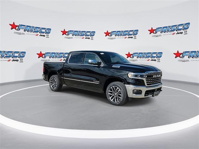 new 2025 Ram 1500 car, priced at $73,461