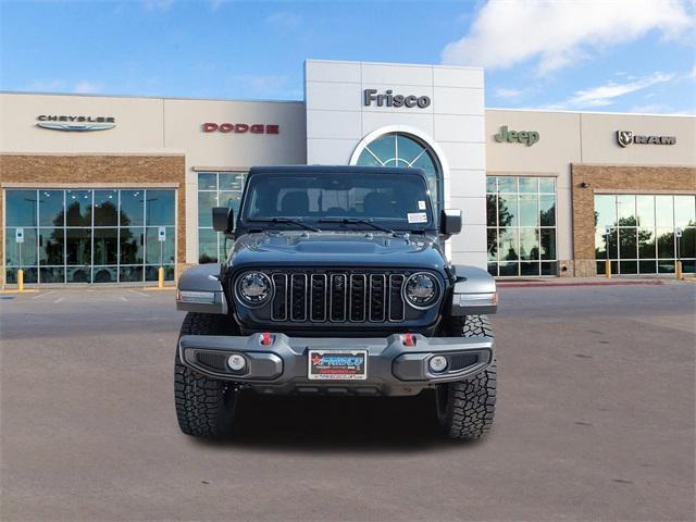 new 2024 Jeep Gladiator car, priced at $63,112