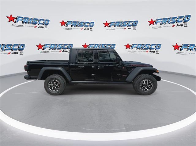 new 2024 Jeep Gladiator car, priced at $61,180