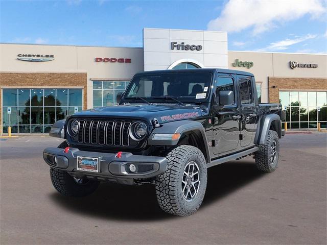 new 2024 Jeep Gladiator car, priced at $63,112