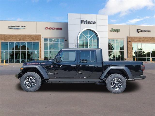 new 2024 Jeep Gladiator car, priced at $63,112