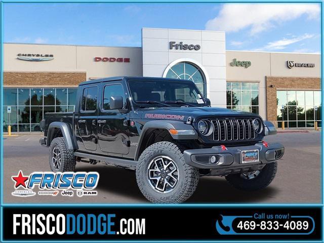 new 2024 Jeep Gladiator car, priced at $63,112