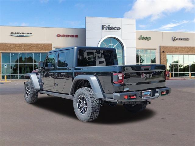 new 2024 Jeep Gladiator car, priced at $63,112