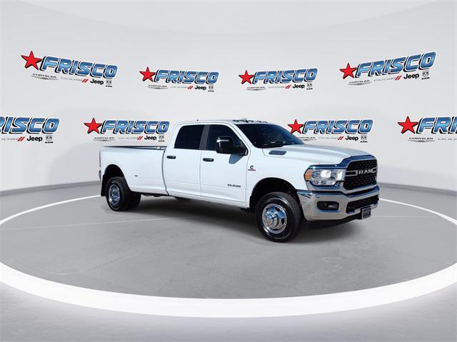 new 2024 Ram 3500 car, priced at $67,113