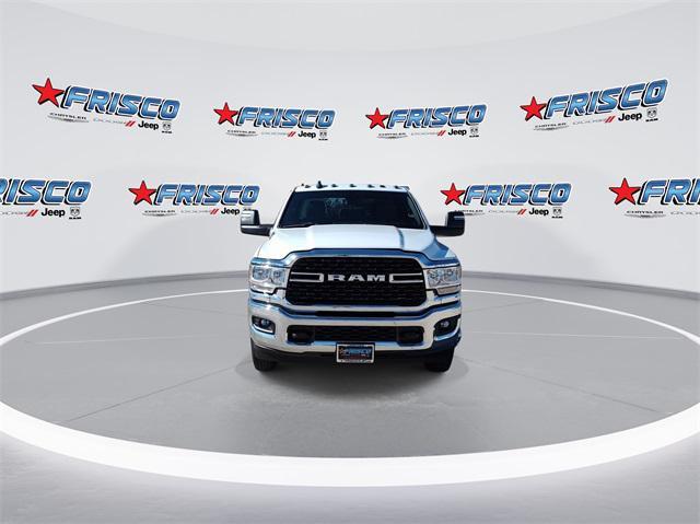 new 2024 Ram 3500 car, priced at $67,113