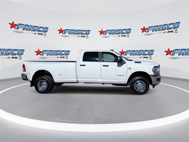 new 2024 Ram 3500 car, priced at $67,113