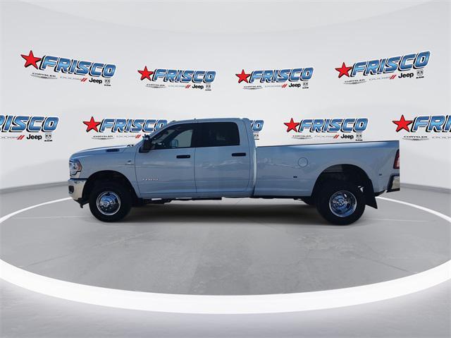 new 2024 Ram 3500 car, priced at $67,113