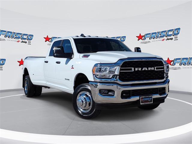 new 2024 Ram 3500 car, priced at $67,113