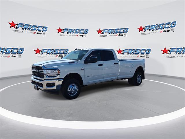 new 2024 Ram 3500 car, priced at $67,113