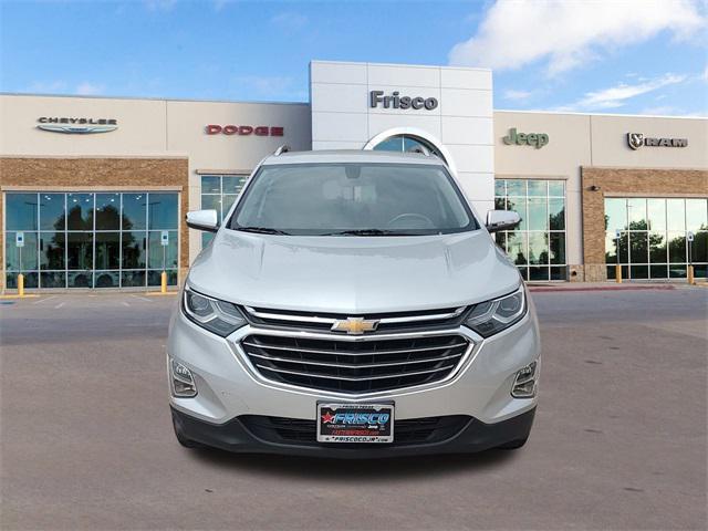 used 2019 Chevrolet Equinox car, priced at $18,973