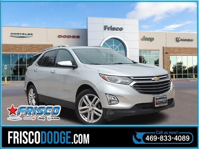 used 2019 Chevrolet Equinox car, priced at $20,773