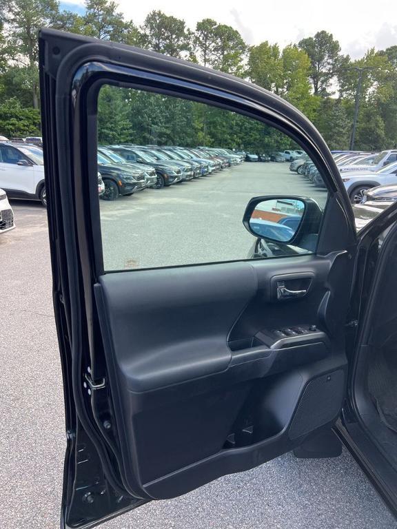 used 2020 Toyota Tacoma car, priced at $37,995