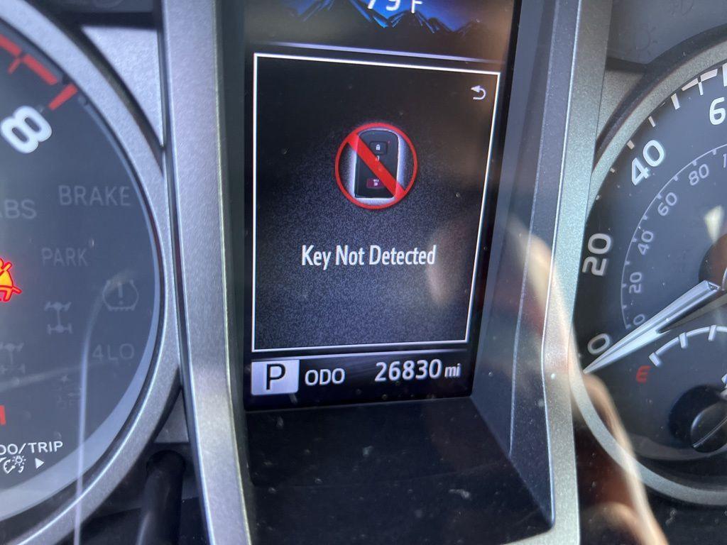 used 2020 Toyota Tacoma car, priced at $37,995