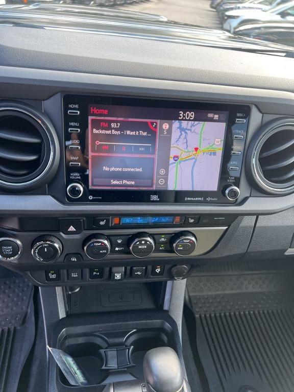 used 2020 Toyota Tacoma car, priced at $37,995