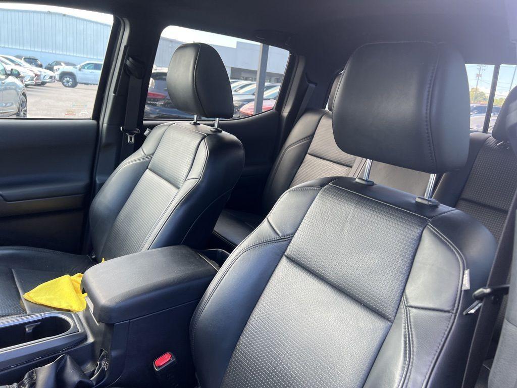 used 2020 Toyota Tacoma car, priced at $37,995
