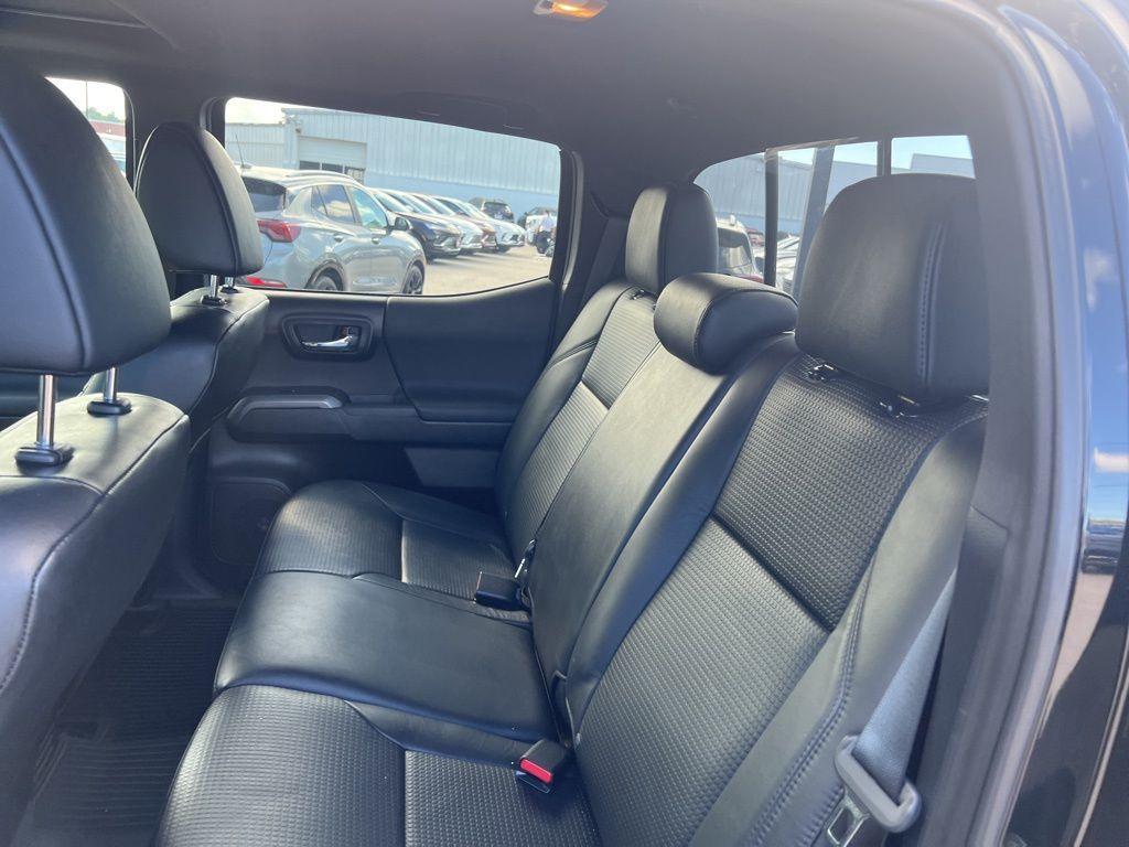used 2020 Toyota Tacoma car, priced at $37,995