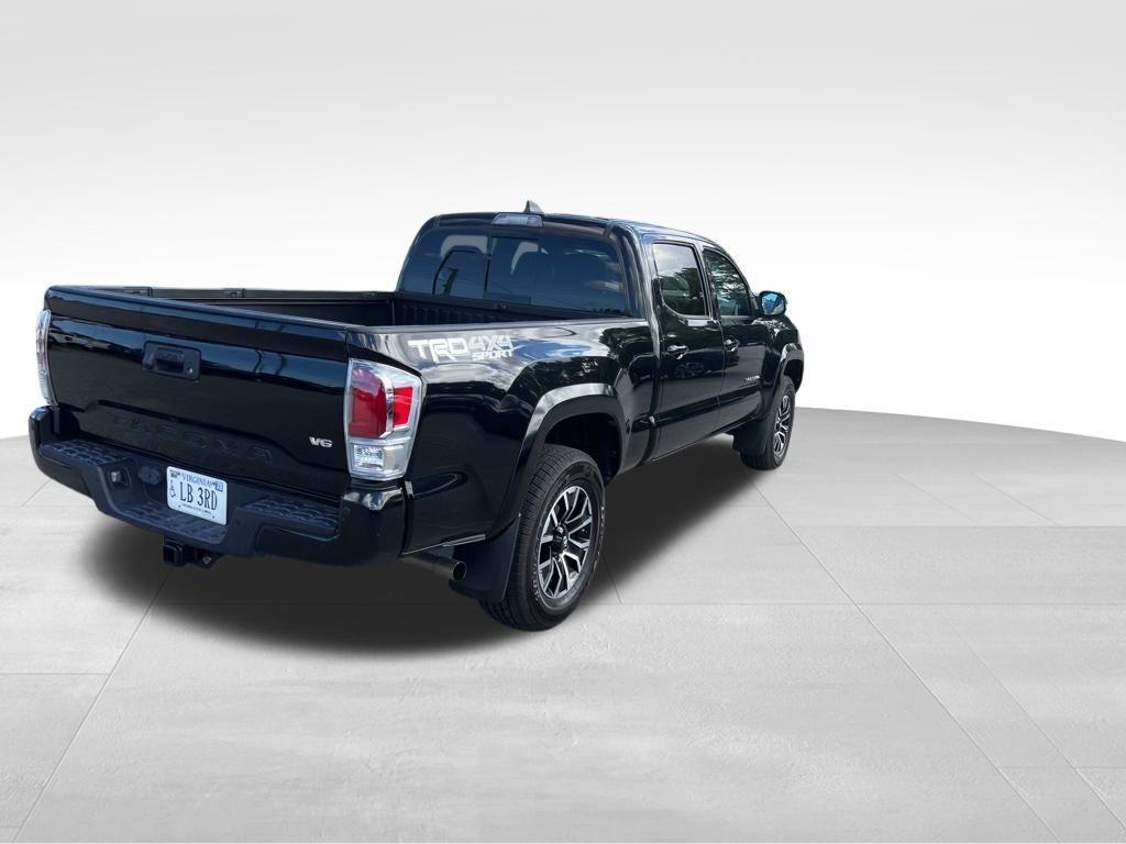 used 2020 Toyota Tacoma car, priced at $37,995
