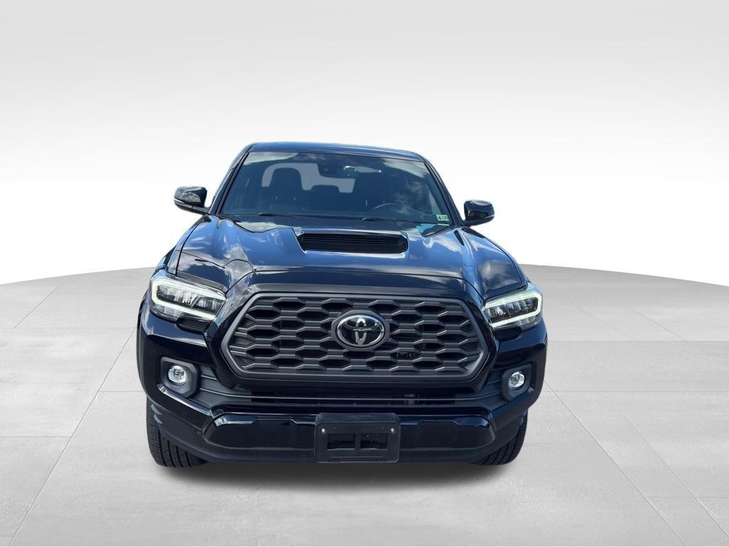 used 2020 Toyota Tacoma car, priced at $37,995