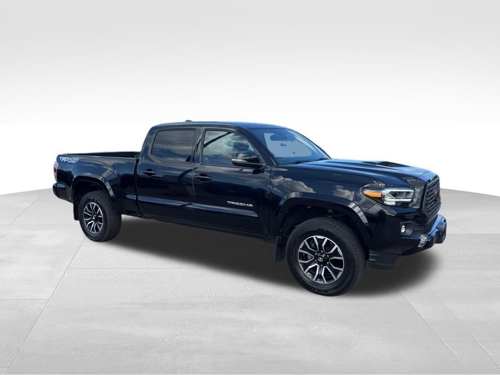 used 2020 Toyota Tacoma car, priced at $37,995