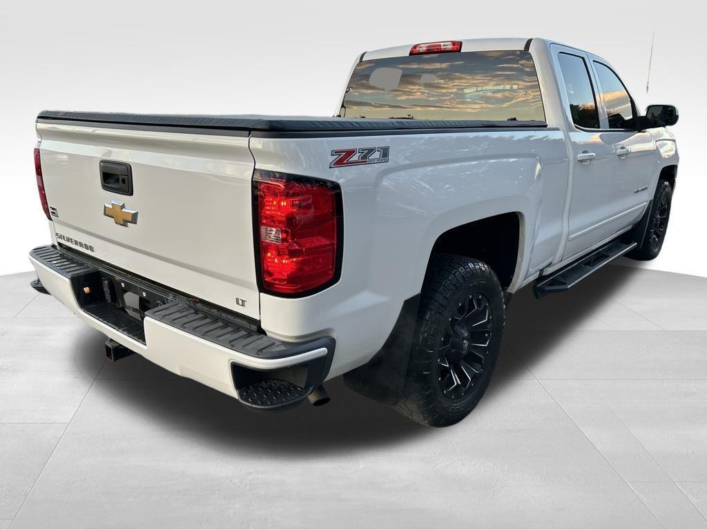 used 2017 Chevrolet Silverado 1500 car, priced at $20,495